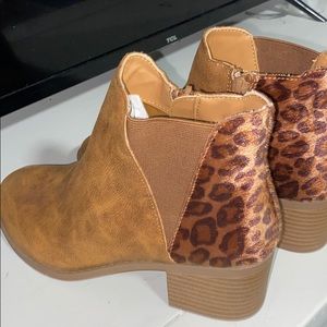 Cheetah shoes !